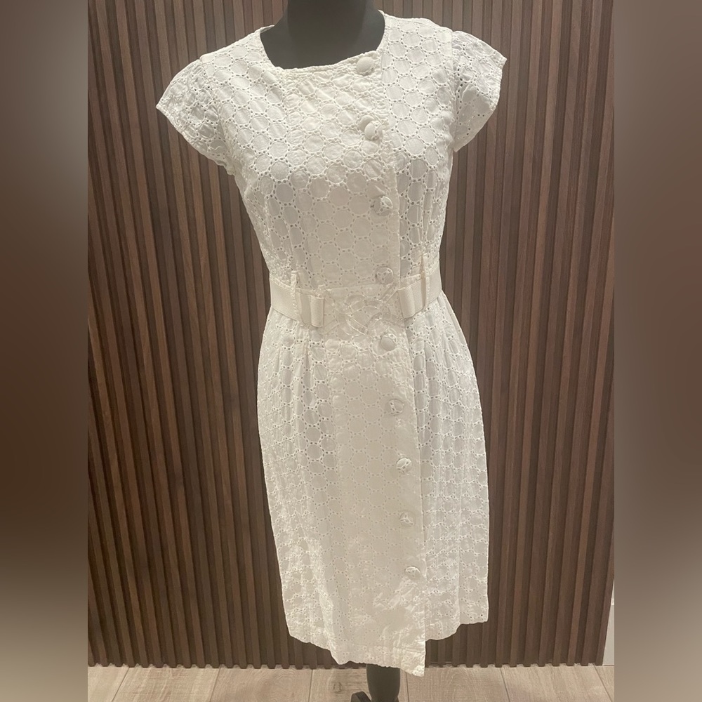 100% cotton dress, gently worn.